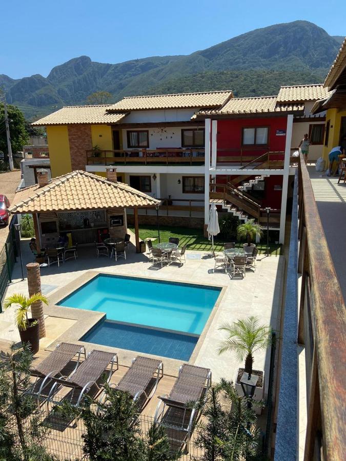 Village Na Vila De Itaitu - Jacobina Caem Exterior photo